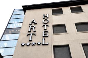 Φωτογραφία από το άλμπουμ του Hotel Art σε Buzau