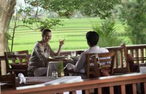 Hosté ubytování The Ubud Village Resort & Spa