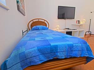 Posteľ alebo postele v izbe v ubytovaní Apartments Dario 1104