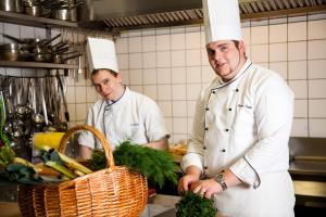 Hosté ubytování Hotel Zwei Mohren