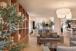 Oleskelutila majoituspaikassa Hotel Best Terramarina