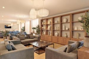 Oleskelutila majoituspaikassa Hotel Best Terramarina