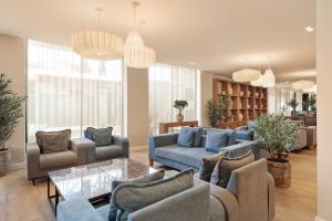 Oleskelutila majoituspaikassa Hotel Best Terramarina