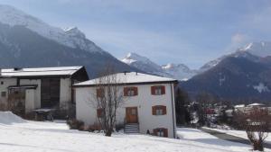 Nespecifikovaný výhled na hory nebo výhled na hory při pohledu z bed and breakfast