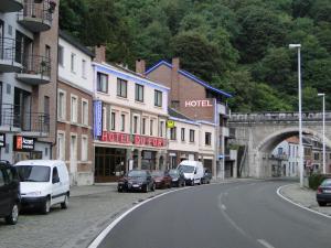 Ảnh trong thư viện ảnh của Hôtel du Fort ở Huy +19 ảnh