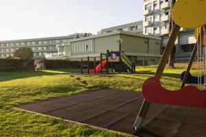 Parc infantil de Axis Ofir Beach Resort Hotel