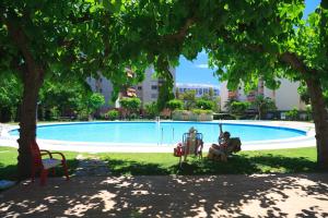 Gallery image of UHC Jerez Cordoba Sevilla Apartments in Salou