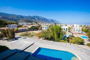an image of a villa with a swimming pool at Suya Boutique Hotel in Kyrenia