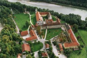 Příroda nedaleko hotelu