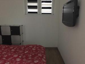 TV a/nebo společenská místnost v ubytování Guest House Persico