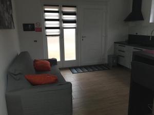 Kuchyň nebo kuchyňský kout v ubytování Guest House Persico