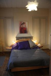 
Un ou plusieurs lits dans un hébergement de l'établissement Cantal'Envie
