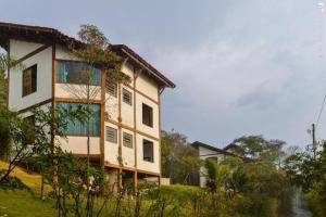Building kung saan naroon ang hotel