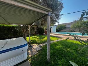 Gallery image of Chalet piscina jakuzzi sevilla in Hacienda de Tarazona