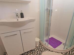 Zdjęcie z galerii obiektu Apartments Dvigradska 1103 w Poreču
