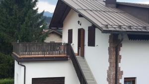 The building in which Az apartmant is located