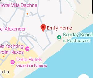 ภาพในคลังภาพของ Emily Home ในจีอาร์ดีนี นักซอส
