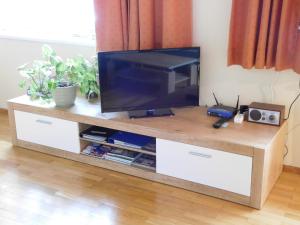 TV/trung tâm giải trí tại FerienFuchs