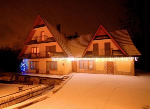 Gallery image of Pokoje Gościnne Skalne Podhale in Bukowina Tatrzańska