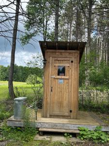 Foto de la galeria de Abe's Cot a North Hatley