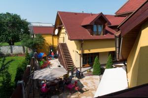 Zahrada ubytování Hotel Clavis