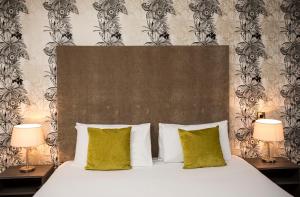Voodi või voodid majutusasutuse Brandon House Hotel toas