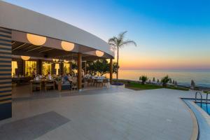 Gallery image of Blue Dome Hotel in Platanias