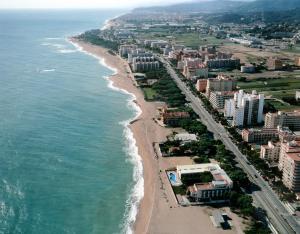 Galeriebild der Unterkunft Hotel Amaraigua – All Inclusive – Adults Only in Malgrat de Mar