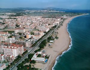 Galeriebild der Unterkunft Hotel Amaraigua – All Inclusive – Adults Only in Malgrat de Mar