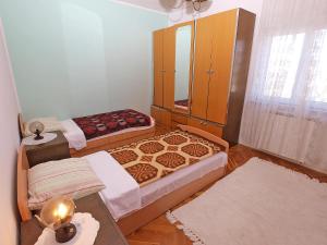 Posteľ alebo postele v izbe v ubytovaní Apartments Pula 926