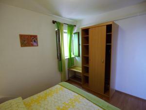 Posteľ alebo postele v izbe v ubytovaní Apartments Biserka