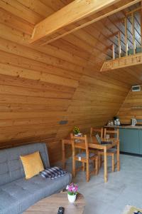 ครัวหรือมุมครัวของ Chalet 1391 +6 ภาพ