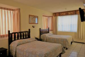 Gallery image of Hotel Pekin in La Paz