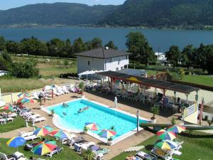 Paesaggio naturale nelle vicinanze dell'hotel