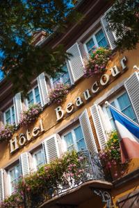 Gallery image of Hotel Beaucour in Strasbourg