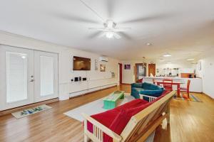 Gallery image of Inviting apartment near downtown and Acadia National Park - dog-friendly in Bar Harbor