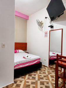 Gallery image of CRISMAS Hotel in Puerto Maldonado