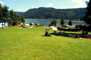 Paesaggio naturale nelle vicinanze dell'hotel