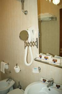 Kopalnica v nastanitvi Hotel Elio