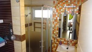 Koupelna v ubytování Apartamento Rulosol 1