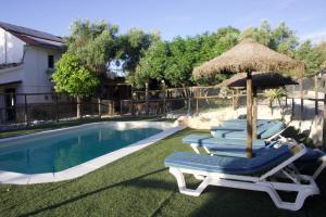 Gallery image of Casa Rural Privada Belén in Pruna
