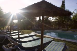 Gallery image of Casa Rural Privada Belén in Pruna
