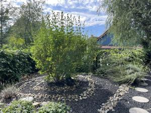 Gallery image of Apartment with small garden in Uhldingen-Mühlhofen