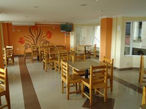 Restaurace v ubytování Hotel Somagg