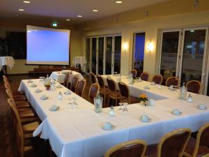 Konferenční prostory v ubytování Hotel Zur Mühle