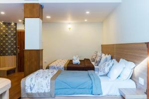 Gallery image of Hotel The Dzong ! Gangtok in Gangtok