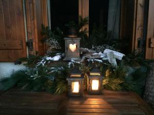 Le BiotL'Ours Blanc Lodge的相册照片