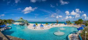 Bassein majutusasutuses Jolly Beach Antigua - All Inclusive või selle lähedal