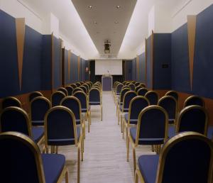 Konferenční prostory v ubytování Phi Hotel Principe