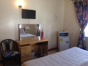 Postel nebo postele na pokoji v ubytování Eko Cozy Guest House
